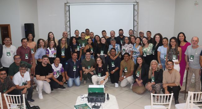 Encontro de Comunicadores do Oeste do Pará debate cobertura ambiental
