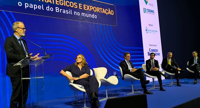 Raul Jungmann: Imposto Seletivo sobre minérios é Frankenstein político, econômico, jurídico e legislativo