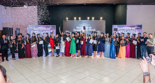 Iniciativa da Kinross que promove inclusão feminina  na mineração é premiada