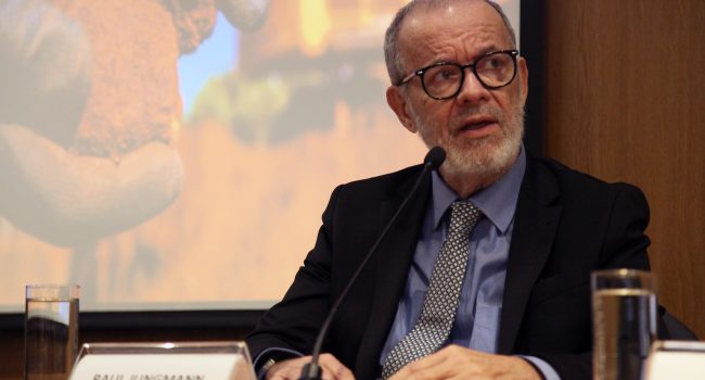 Na Fundação FHC, Raul Jungmann aponta oportunidades de investimentos para o Brasil por meio da mineração sustentável