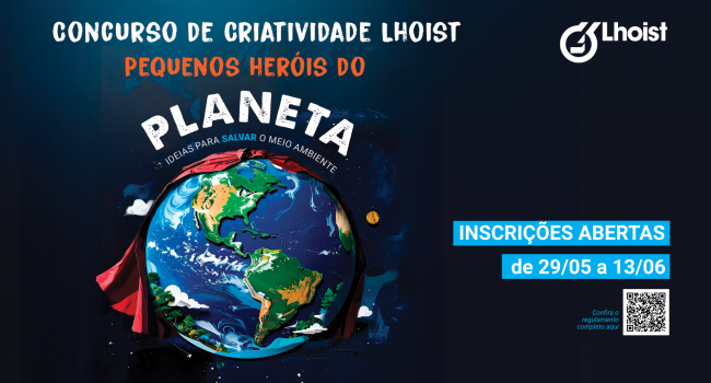 Lhoist lança Concurso de Criatividade 2025 para estudantes de várias regiões do Brasil com foco em educação ambiental