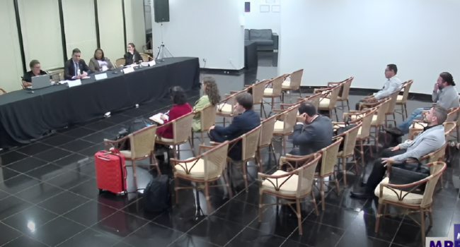 Em debate com MPF e MPT, IBRAM aponta avanços na regulamentação do setor mineral