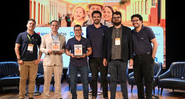 CMOC Brasil é a única empresa premiada em duas categorias no Prêmio Mineração & Comunidades 2025