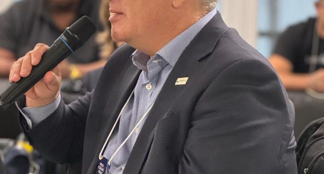 IBRAM defende mais oferta de minérios para transição energética em evento do Fórum Econômico Mundial