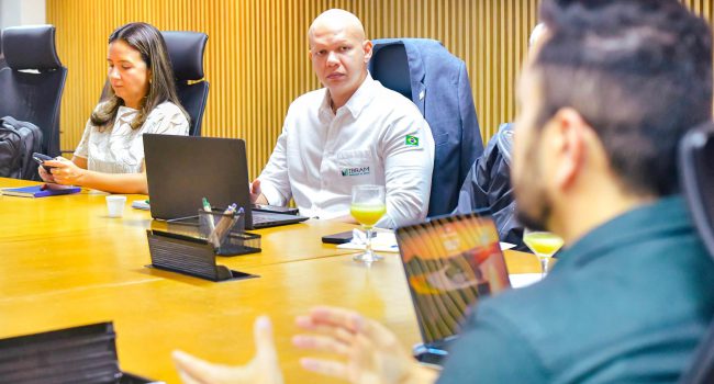 IBRAM participa da reunião presencial do Conselho curador da Jornada COP+ para alinhar estratégias