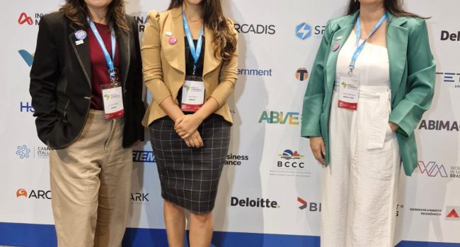 Especialistas do IBRAM participam do Brazil Lithium & Critical Minerals Summit 2025 em Belo Horizonte