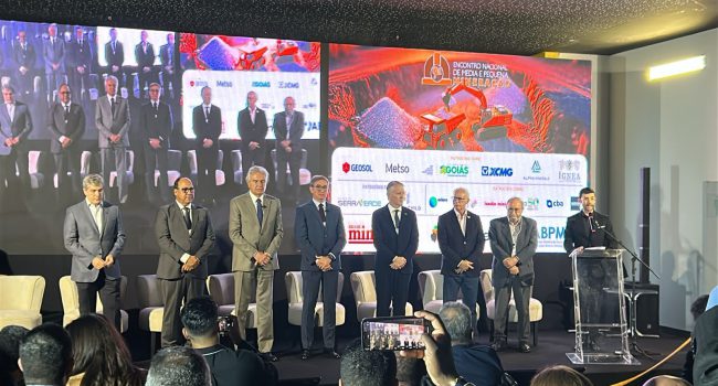 IBRAM participa do 9º Encontro Nacional da Média e Pequena Mineração e da III Brasmin