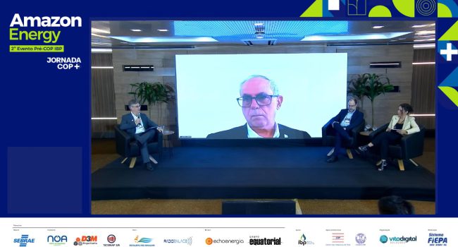 Amazon Energy 2025: a importância da Amazônia na nova geopolítica é tema de debate