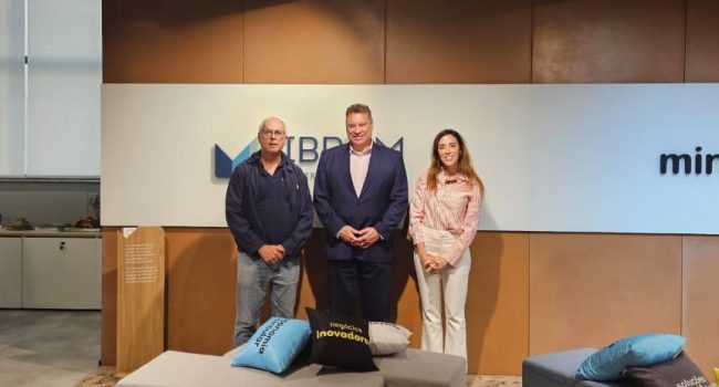 IBRAM e Embaixada dos EUA discutem cooperação na área de minerais críticos e estratégicos