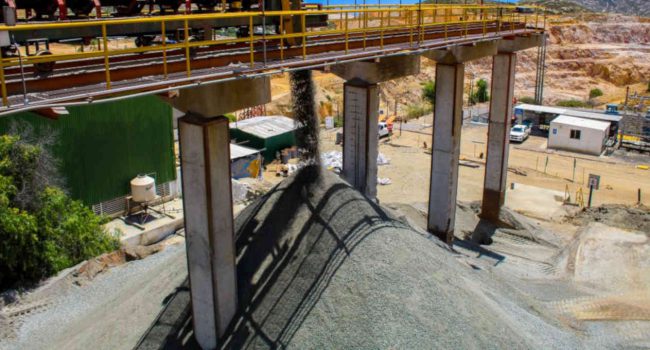 AngloGold Ashanti anuncia acordo com Aura Minerals para venda da Mineração Serra Grande