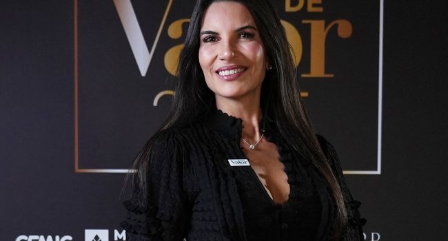 Ana Sanches recebe prêmio “Executivo de Valor 2025”