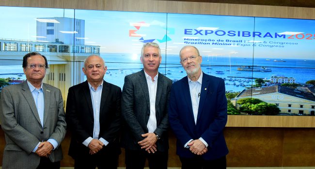 IBRAM e CBPM apresentam as novidades da EXPOSIBRAM 2025