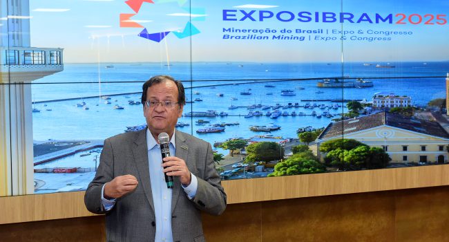 Governo da Bahia espera público de 30 mil para a EXPOSIBRAM 2025