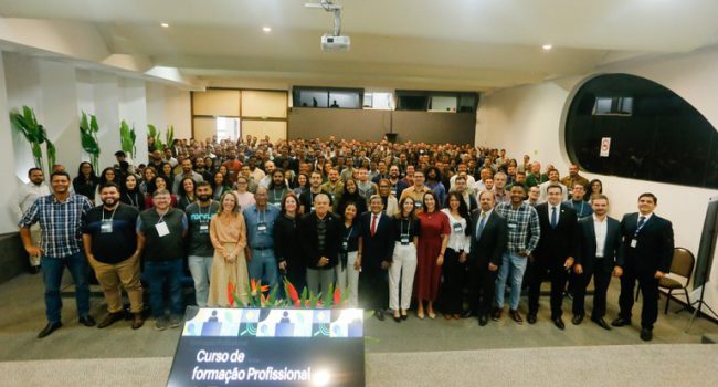 Curso de formação marca nova era na Agência Nacional de Mineração