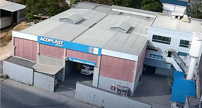 Acoplast Brasil se junta ao IBRAM como nova associada