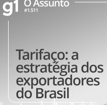 Raul Jungmann alerta sobre impactos do “tarifaço” na mineração brasileira em podcast do G1