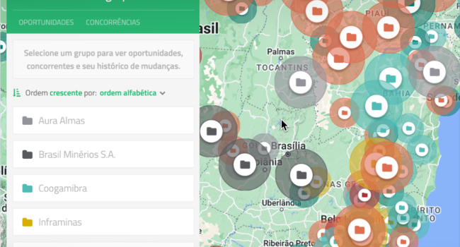 Greenstone Mineração de Dados é nova associada do IBRAM