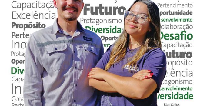 Usiminas abre inscrições para programas de Estágio e Aprendiz
