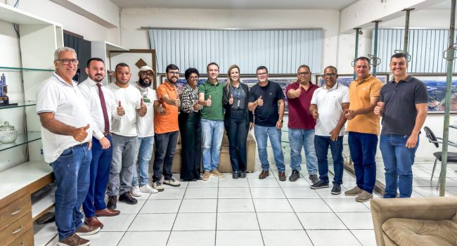 RHI Magnesita cede terreno em comodato para expansão da  Escola Sá Teles e Maria Suzana Guimarães em Brumado (BA)