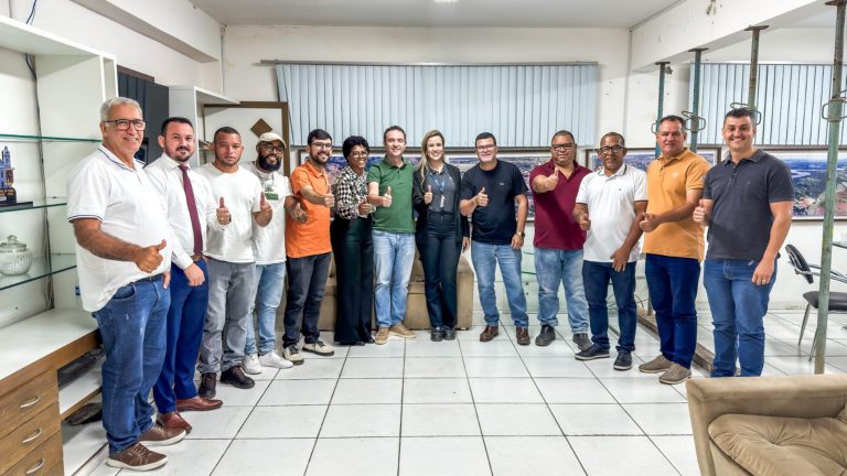 Occupied Rhi RHI Magnesita cede terreno em comodato para expansão da Escola Sá Teles ...