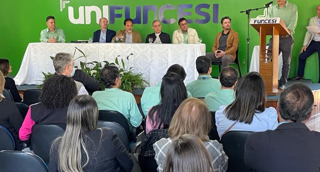 Vale e Funcesi celebram novo acordo para ampliação do curso de Medicina em Itabira
