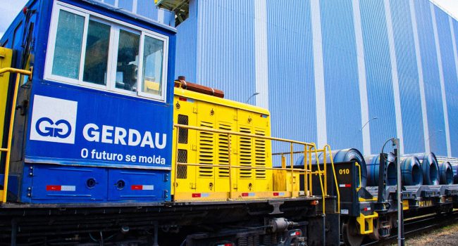 Gerdau conquista Selo Verde do Programa de Logística Verde Brasil