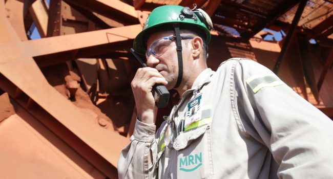 MRN lança portal com informações sobre barragens e reforça compromisso com transparência e segurança