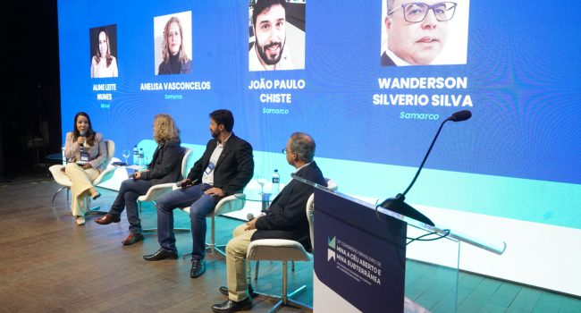 Avanços na gestão de rejeitos e segurança de estruturas são debatidos no 12º CBMINA
