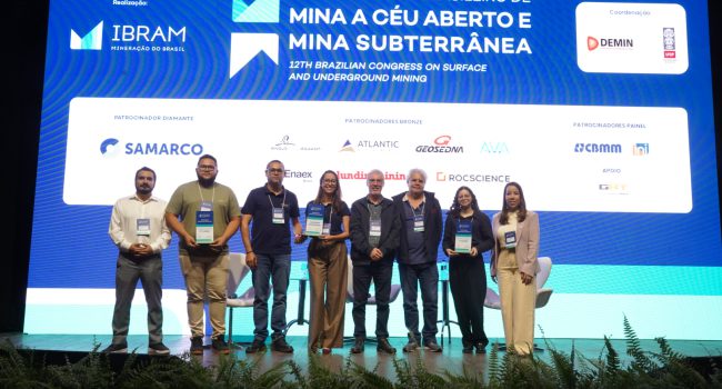 12º CBMINA encerra programação com debate sobre carreiras e premiações de trabalhos técnicos