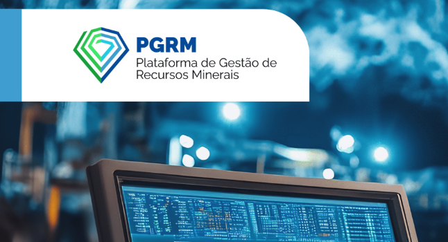 ANM lança plataforma digital para gestão de recursos minerais e aprimora controle da CFEM