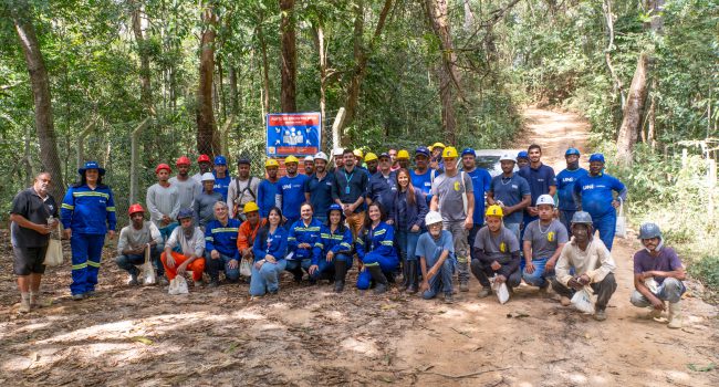 CBA realiza Simulado de Emergência na Zona da Mata mineira, fortalecendo cultura de segurança de barragem