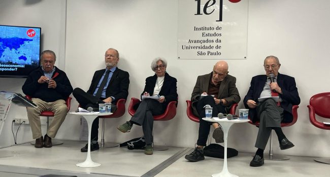 Raul Jungmann aponta desafios e oportunidades do Brasil na nova era da geoeconomia