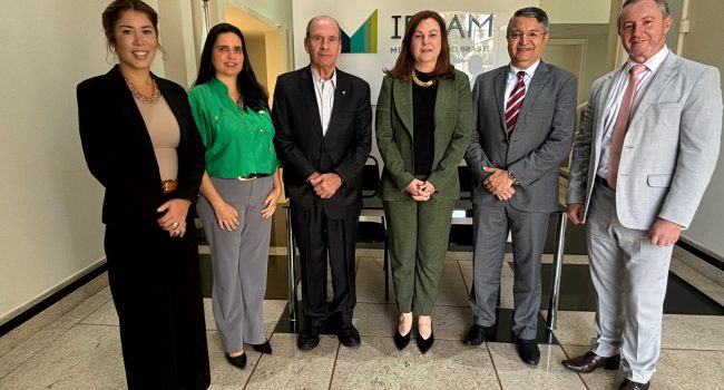 Caterpillar apresenta ao IBRAM projeto com etanol para reduzir emissões na mineração
