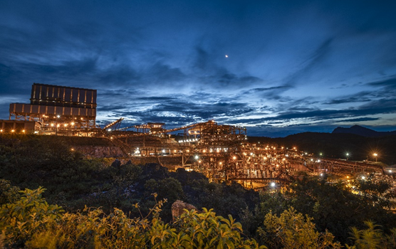 Anglo American divulga resultados do 1º semestre de 2025 no Brasil