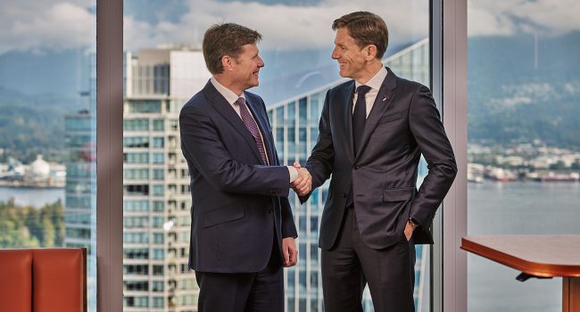 Anglo American e Teck anunciam parceria na formação de gigante da mineração