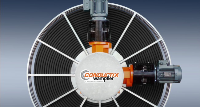 Conductix-Wampfler associa-se ao IBRAM