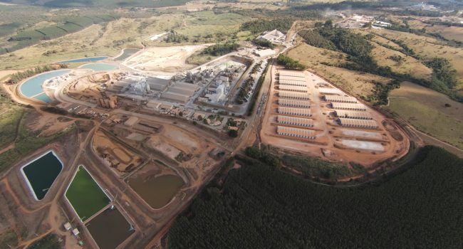CMOC celebra o primeiro semestre de 2025 com crescimento consistente na produção e vendas