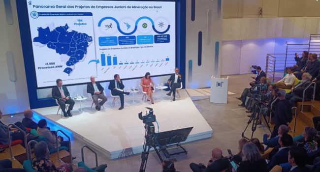 Invest Mining Summit 2025 conecta mineração ao mercado de capitais