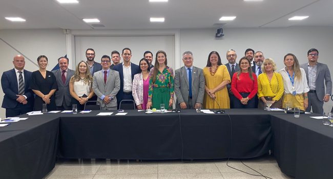 FPMIN e IBRAM reforçam agenda de modernização trabalhista para a mineração subterrânea