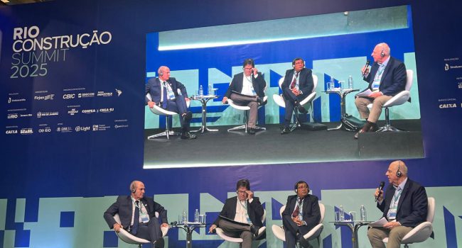 IBRAM apresenta agenda político-regulatória para uma mineração mais moderna no Rio Construção Summit