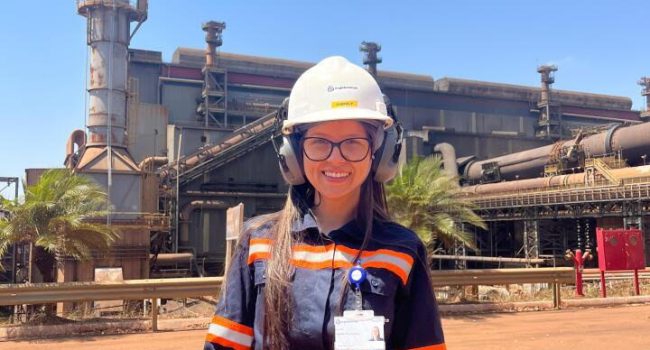 Anglo American abre vagas de estágio para operações e escritório no Brasil