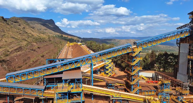 Vale inaugura mina Capanema e investe R$ 67 bilhões em nova fase da mineração em Minas Gerais