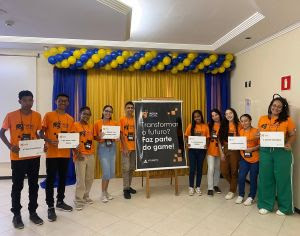 Appian e Atlantic Nickel dão início a maratona de inovação em escolas públicas no Sul da Bahia