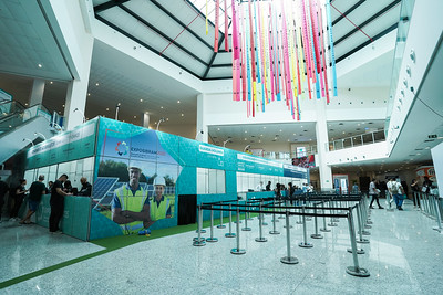 IBRAM abre EXPOSIBRAM 2025 com 400 estandes e cinco palcos com painéis simultâneos sobre setor mineral em Salvador