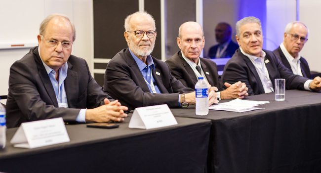 Fórum de Entidades do Setor Mineral discute cenários nacional e internacional da mineração na EXPOSIBRAM 2025