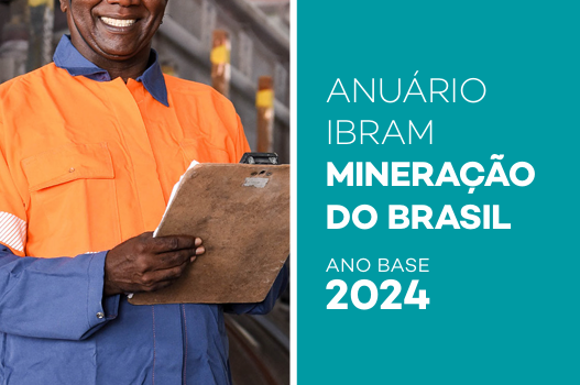 IBRAM lança Anuário da Mineração durante a EXPOSIBRAM 2025 e mostra nova face da indústria ao País e ao mundo
