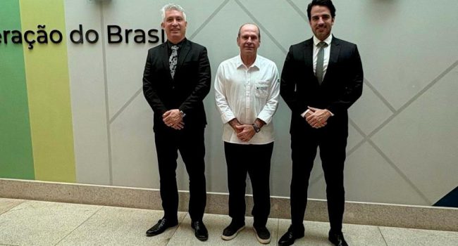 IBRAM e CBPM alinham preparativos para a EXPOSIBRAM 2025 em Salvador