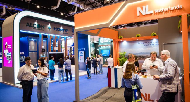 Marcada pela inovação, mostra da EXPOSIBRAM 2025 atrai visitantes, fortalece marcas e promove negócios