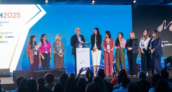 WIM Brasil premia vencedores da 2ª edição do Prêmio MINA