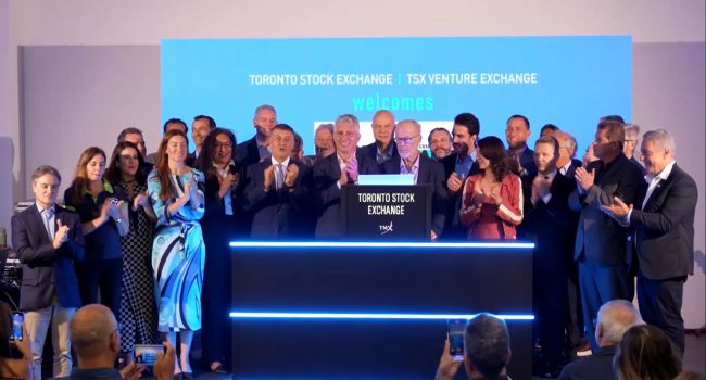 IBRAM e CBPM abrem pregão canadense durante a EXPOSIBRAM 2025